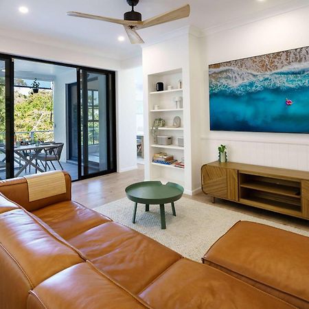Banksia Rainforest Retreat In Buderim Esterno foto