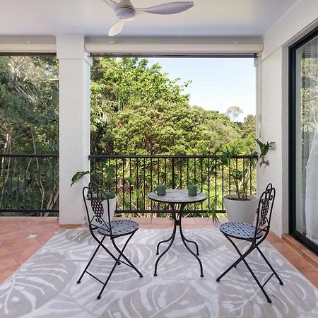 Banksia Rainforest Retreat In Buderim Esterno foto