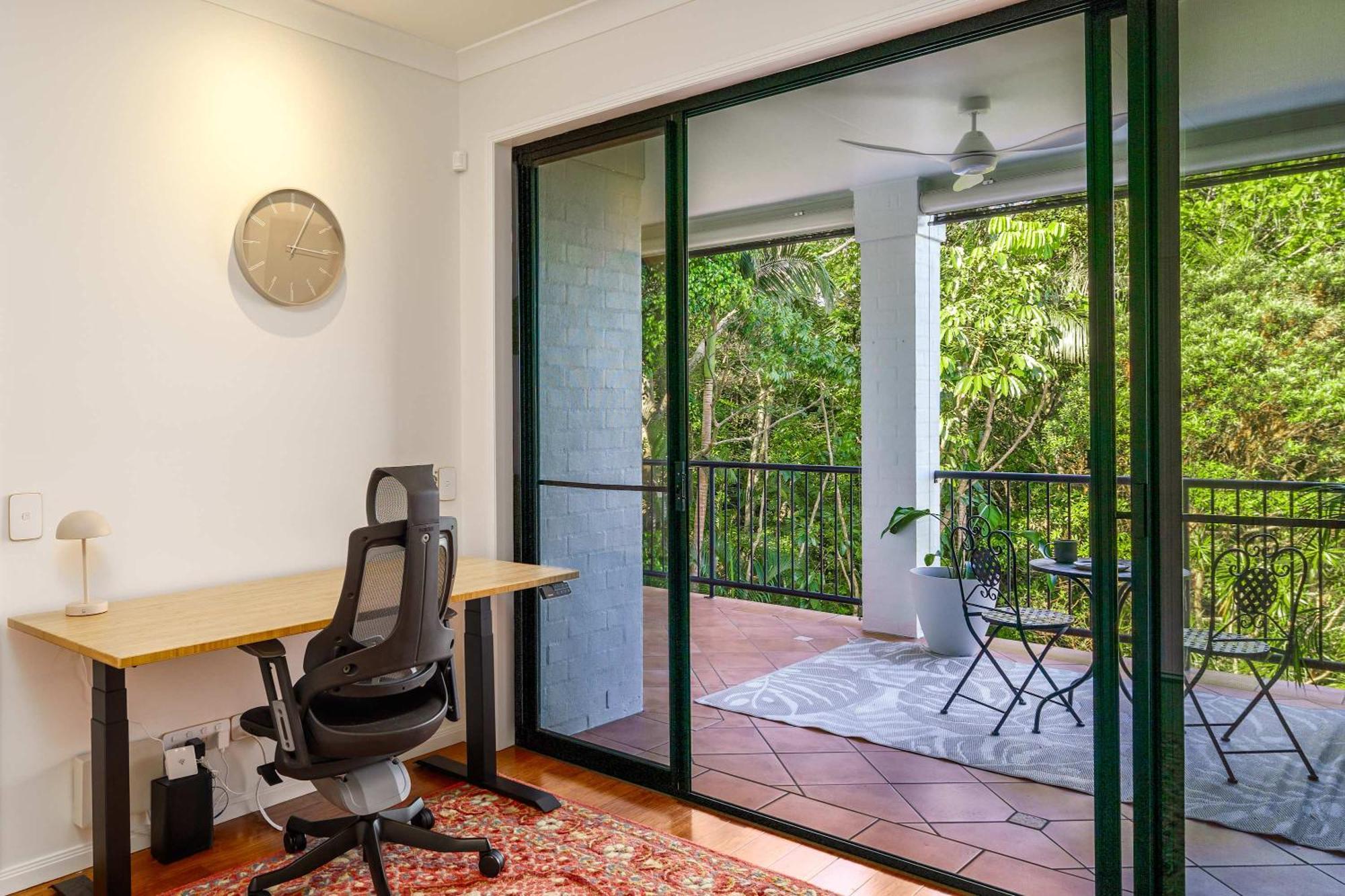 Banksia Rainforest Retreat In Buderim Esterno foto