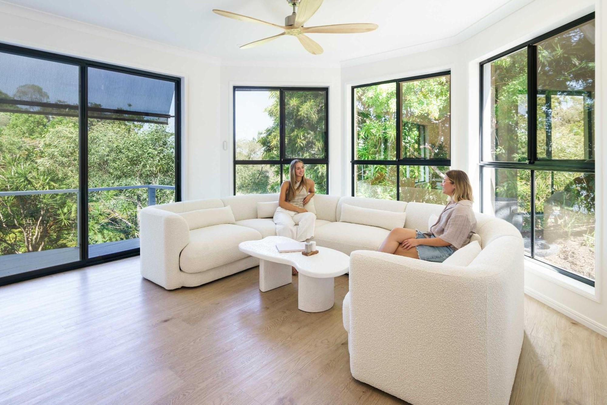 Banksia Rainforest Retreat In Buderim Esterno foto