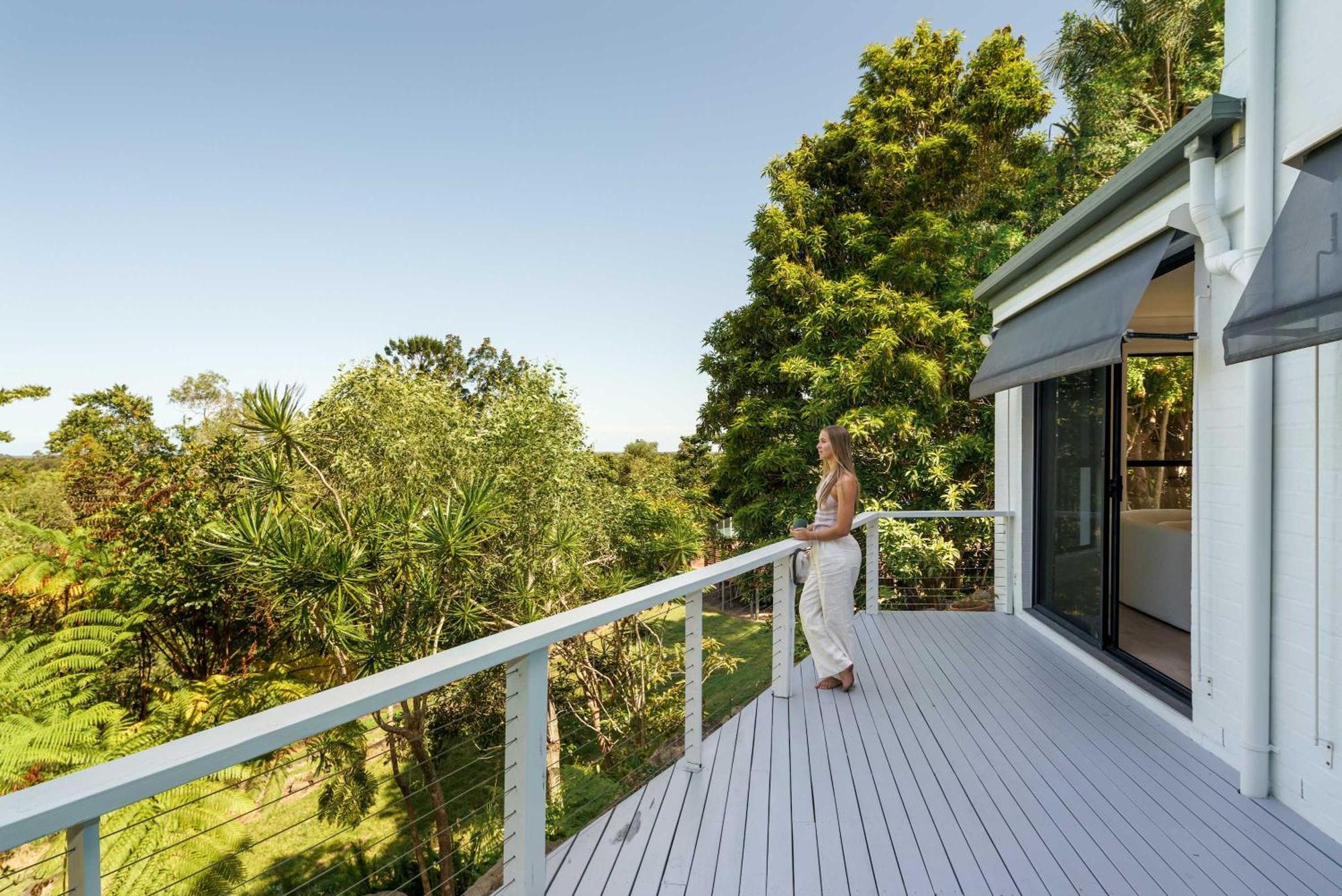 Banksia Rainforest Retreat In Buderim Esterno foto