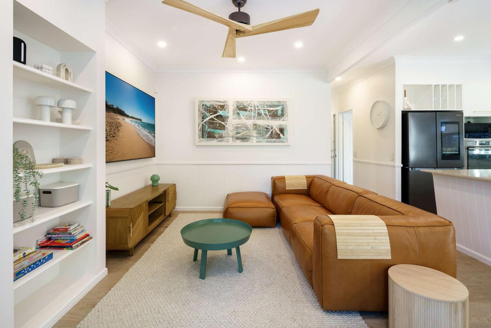 Banksia Rainforest Retreat In Buderim Esterno foto