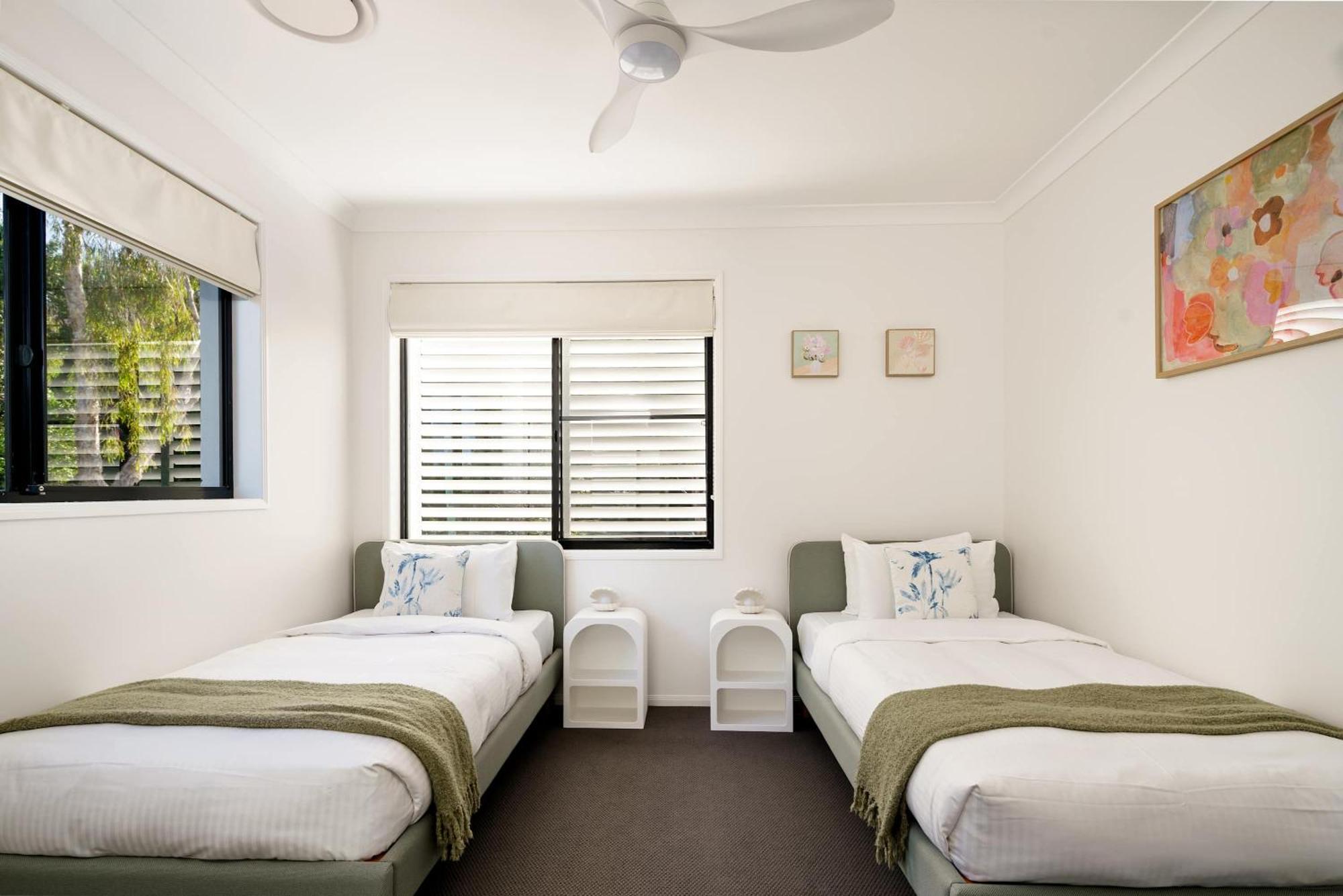 Banksia Rainforest Retreat In Buderim Esterno foto