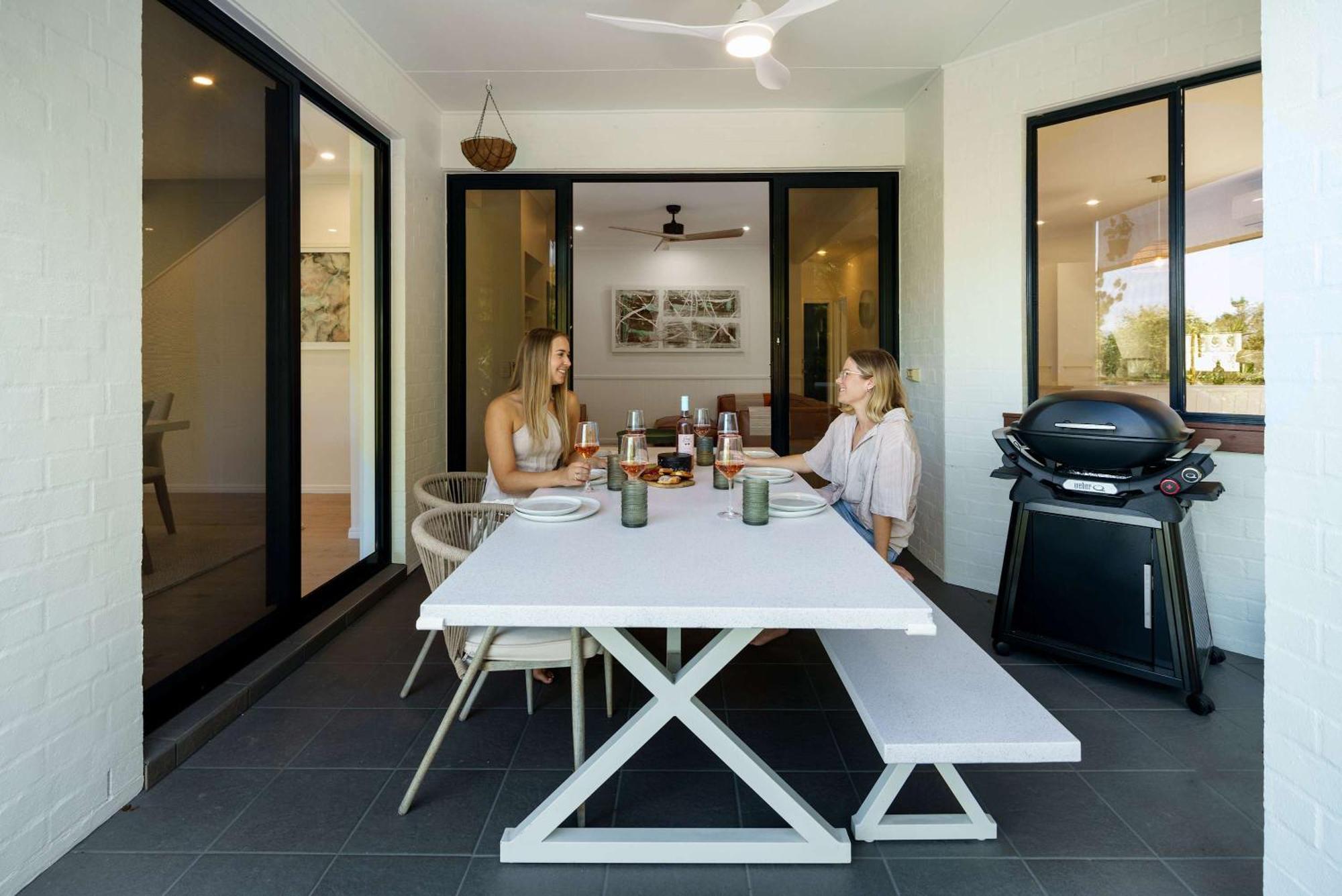 Banksia Rainforest Retreat In Buderim Esterno foto