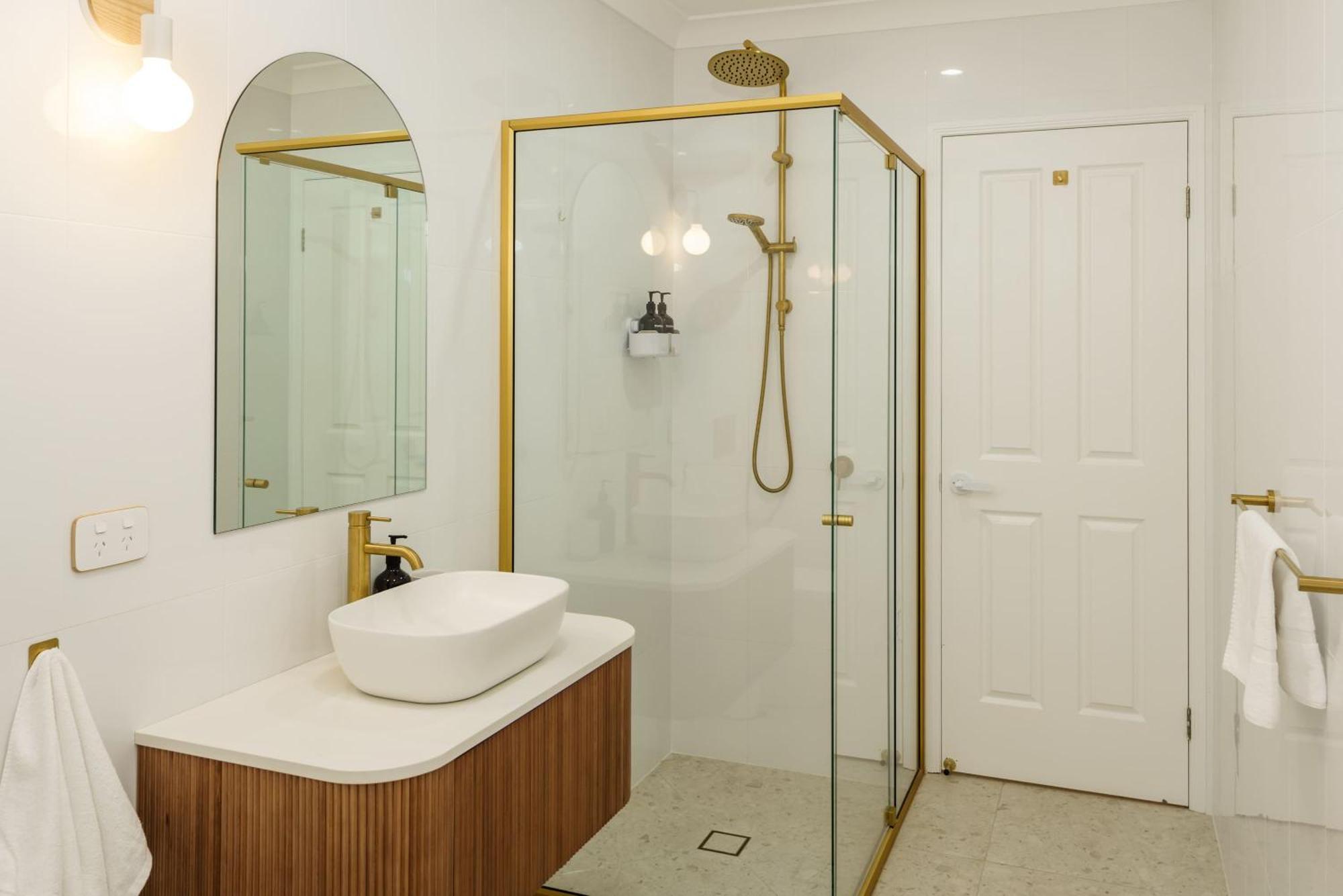Banksia Rainforest Retreat In Buderim Esterno foto