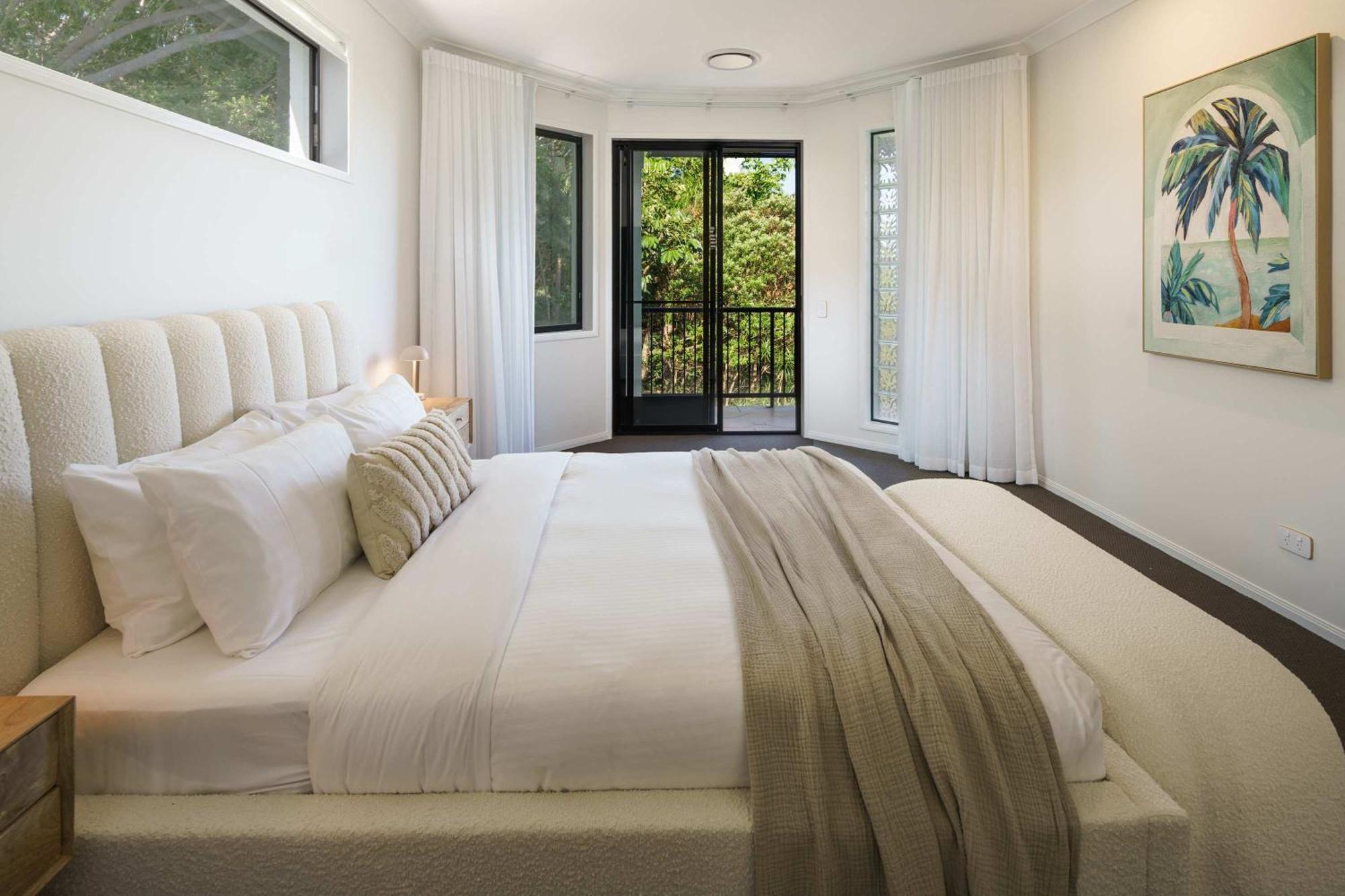 Banksia Rainforest Retreat In Buderim Esterno foto