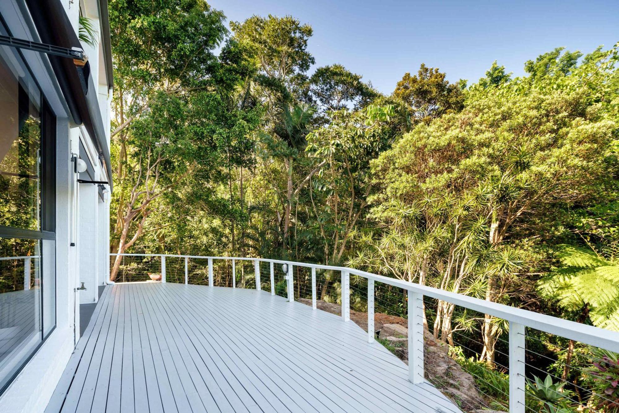 Banksia Rainforest Retreat In Buderim Esterno foto
