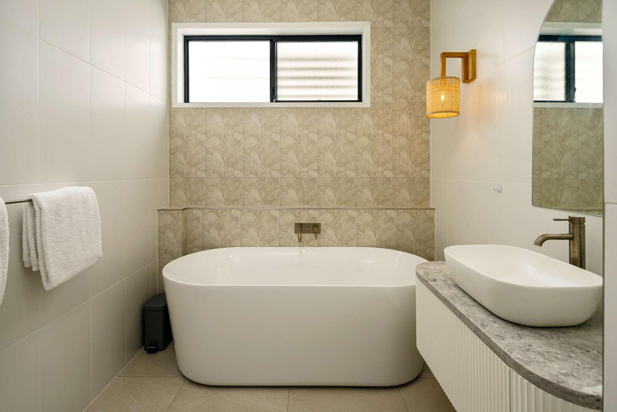 Banksia Rainforest Retreat In Buderim Esterno foto