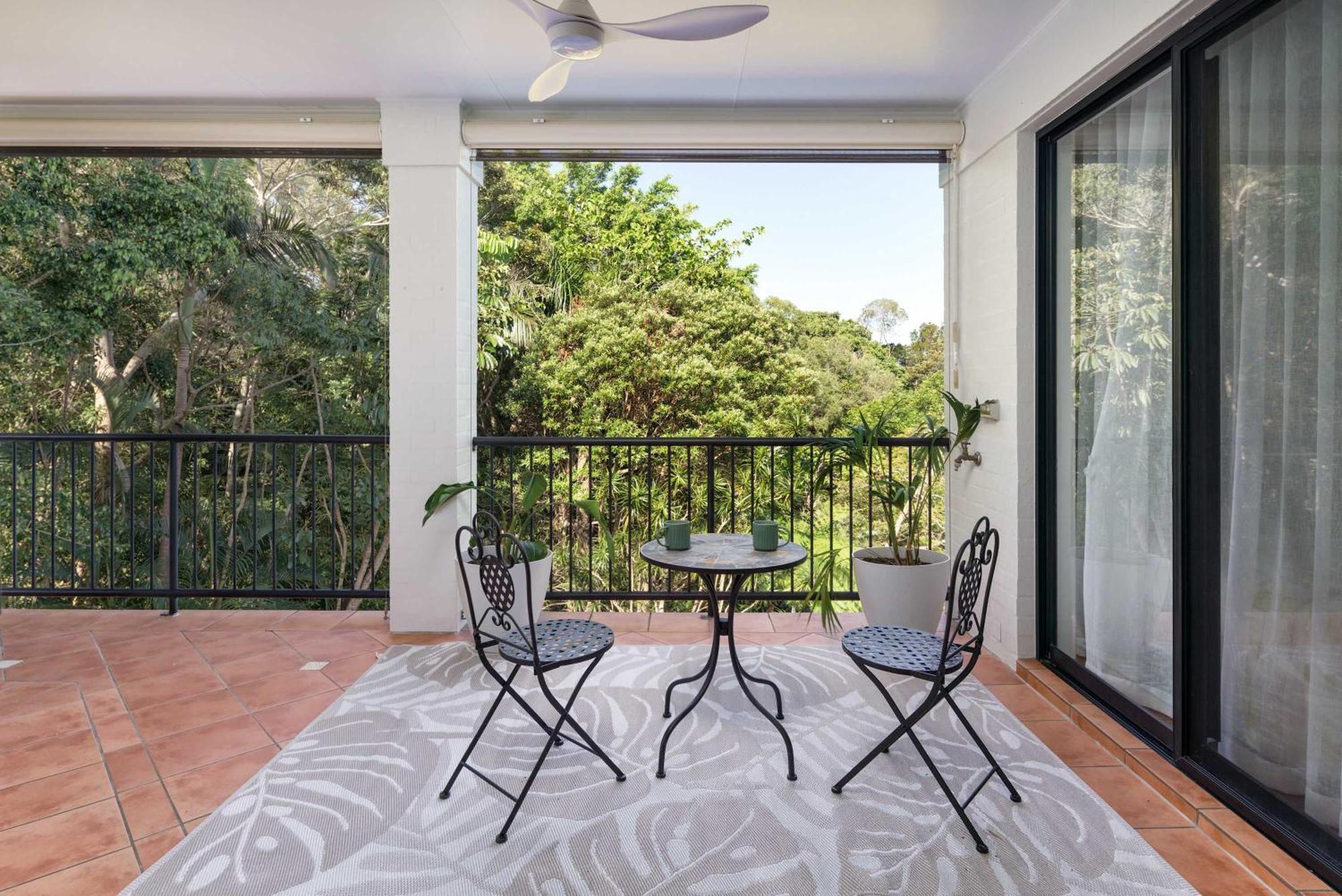Banksia Rainforest Retreat In Buderim Esterno foto