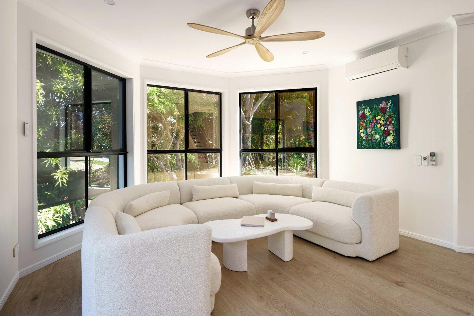 Banksia Rainforest Retreat In Buderim Esterno foto